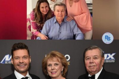 Family Comes First: Ryan Seacrest Steps Back from Hollywood to Be with His Ailing Father — A Quiet Pause or a Bigger Shift?