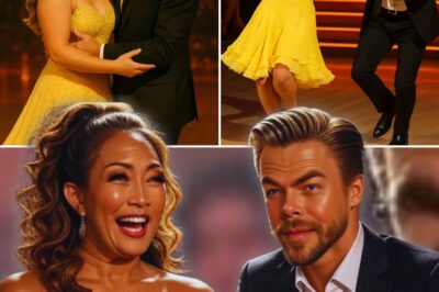 Shock on the Ballroom Floor: The Rehearsal That Changed Everything for Bindi Irwin