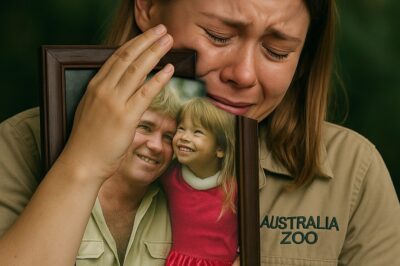 Eighteen years after the world lost Steve Irwin, his daughter Bindi has come forward with a revelation no one saw coming. In a quiet interview filled with emotion, she spoke for the first time about a secret struggle her father carried in silence — one that shaped the man behind the legend. What she shared has left fans heartbroken, and more in awe of him than ever.