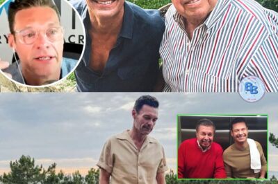 Ryan Seacrest’s skinny and “weak” appearance worries fans, it turns out that the reason for that is because of his father’s illness, it is unknown how the illness progressed that made Ryan so skinny. Here is the information we have about his father’s illness…..