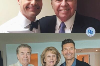 Ryan Seacrest Gets Choked Up During Vulnerable Talk About Dad’s Cancer Battle