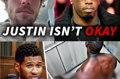 Usher Drops Bombshell Revelation: Shocking Proof About Diddy Finally Uncovered