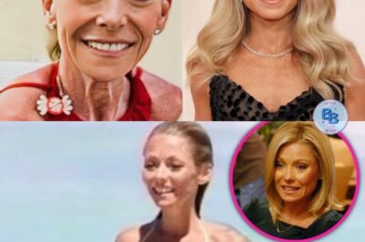30 MINUTES AGO: Kelly Ripa’s Routine Checkup Takes a Dark Turn—“I Didn’t Think It Was That Serious” Kelly Ripa’s recent checkup turned into a nightmare when her doctor’s worried look revealed something much more serious than she anticipated. The diagnosis hit harder than expected, leaving Ripa shaken. Behind the bright lights and her usual laughter, a silent warning had been growing. Now, fans are left stunned and heartbroken by the chilling reminder that sometimes the most terrifying issues are the ones we ignore—until it’s almost too late. What did the doctor’s look really mean? Read on to find out. 👇👇