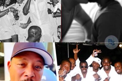 JUST IN: Terrence Howard Reveals Diddy’s Secret Relationship List | 50 Cent Was Right