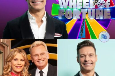 HOT NEWS : Ryan Seacrest’s Future on Wheel of Fortune: Will He Stay or Be Replaced?