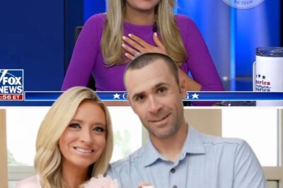 Kayleigh McEnany gives birth to her third child, immediately reveals little baby’s name