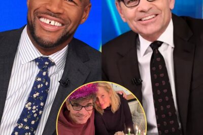 George Stephanopoulos’ Birthday Bash Takes Shocking Turn on GMA — Michael Strahan Left Speechless by One Surprise Message