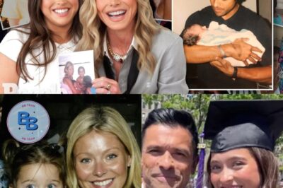 Mark Consuelos and Kelly Ripa shared an emotional video on their beloved daughter Lola’s 24th birthday: “Our daughter is about to leave our arms and find a new home of her own.”