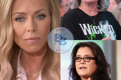 Explosive Feud: How Kelly Ripa and Rosie O’Donnell’s Tense Relationship Shook Daytime TV to Its Core!