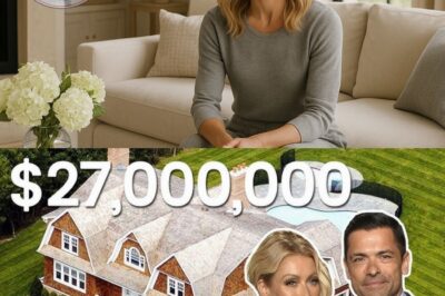 Inside Kelly Ripa’s Private World: The Home, the Partner, and the Family Life She Keeps Hidden from the Spotlight