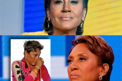 GMA Fans in TEARS: At 64, ABC News’ Robin Roberts FINALLY Opens Up On Her Health Condition, And It’s Not Good…