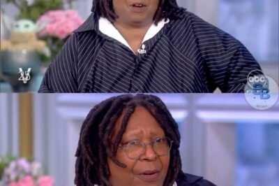 Whoopi Goldberg Drops Bombshell on LIVE TV — Hints at QUITTING The View After Landing MIND-BLOWING Italian Role That Could Change Her Career Forever! Fans STUNNED!
