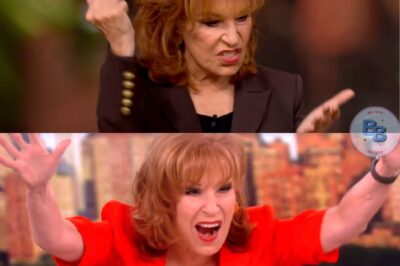 SH0CKING MELTDOWN on The View! Executive Producer Threatens RESTRAINING ORDER Against Joy Behar After SCREAMING Match on Set — Production HALTED as Chaos Erupts Live!