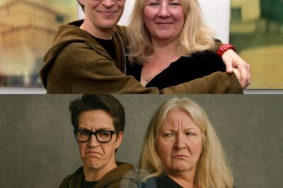 INSIDE THE BREAKUP: Rachel Maddow’s Partner REVEALS Shocking Rift That Nearly Ruined Their Relationship! In an exclusive interview, Rachel Maddow’s longtime partner opens up about the private conflict that rocked their relationship. What went wrong, and how did this deep divide almost end their time together? Fans are left heartbroken by the truth.