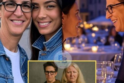Rachel Maddow Seen With Mystery Woman — Is There Trouble in Her Longtime Romance?