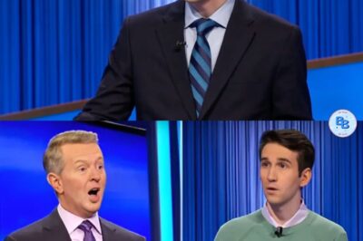 OUT WITH A BANG Jeopardy! superchamp Scott Riccardi’s 16-day winning streak ends after shocking upset from newcomer on season 41 finale