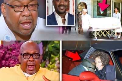 Bobby Brown Confronts Ray J: 13 Years After Whitney’s Death, The Mystery Deepens