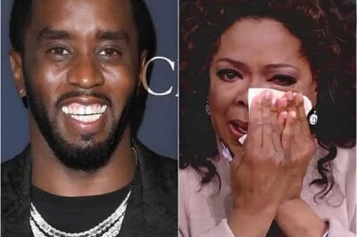 SH0CKING: Oprah Breaks Down After Diddy Exposes Her Partying Videos.