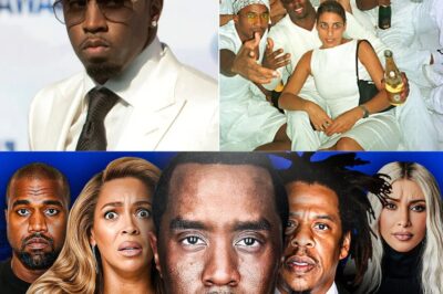 Every Celebrity Going DOWN With Diddy: A Hollywood Scandal That Could Shatter the Entertainment World