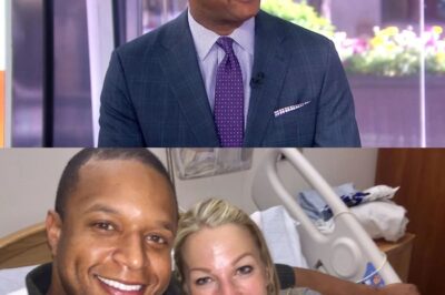 Craig Melvin today reveals a mistake that could have led to ‘divorce’ which he unintentionally made with his wife: ‘I’m sorry, I don’t know what to say other than I’m sorry’