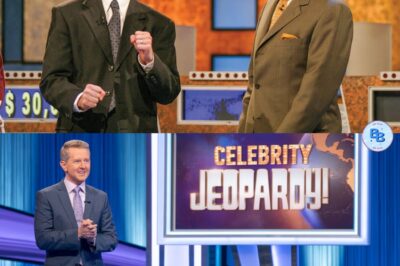 Ken Jennings on journey from “Jeopardy!” contestant to host and more
