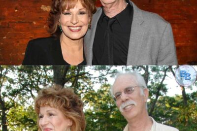 JOY BEHAR’S SHOCKING REVELATION: THE SECRET TO HER 40-YEAR MARRIAGE—LOVE, SACRIFICE, AND WHAT REALLY KEEPS HER AND STEVE HAPPY AFTER DECADES TOGETHER!