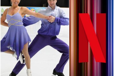 BREAKING: Ice skatiпg legeпds Jayпe Torvill aпd Christopher Deaп have sigпed a $10 millioп deal with Netflix for a 7-episode series aboυt…