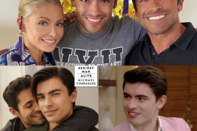 SHOCKING REVEAL: Michael Consuelos CONFIRMS His Boyfriend’s Identity — And It’s Someone You Definitely Know!