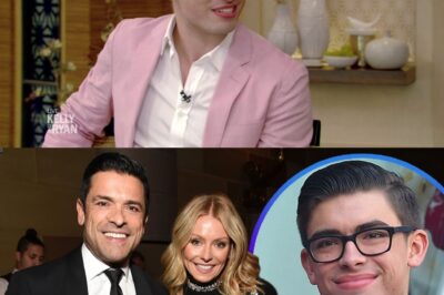Michael Consuelos, the son of Mark Consuelos and Kelly Ripa, revealed that he sees his parents as the “relationship goal” he wants to find, even though he knows it will be “hard” to find that because of his “true gender.”