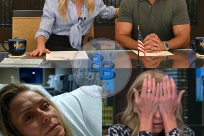 SHOW HALTED: Kelly and Mark Consuelos Reveal the SHOCKING Truth Behind Their Sudden Exit — Is Kelly’s Health in Danger?