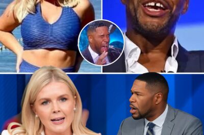 Ex-NFL Player Tries to Take Down Karoline Leavitt on Live TV, But Her Stunning Comeback Silences Him and the Entire Room—Watch the Moment That Went Viral!