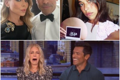 Kelly Ripa’s Daughter Lola Breaks Her Silence: SHOCKING Update on Her Pregnancy Revealed!