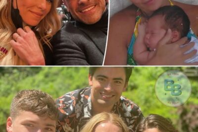 Kelly Ripa revealed that she and Mark had kept the painful de@th of their youngest son a secret—their fourth child, whom she gave birth to but kept hidden from everyone due to his illness!!!