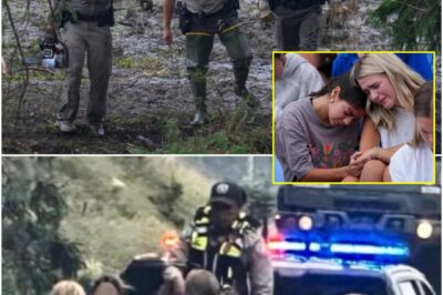 SPECIAL MIRACLE: 3 Missing Texas Girls Found Alive in a Hollow Tree 1 Mile From Camp — They Survived Nearly 10 Days Thanks to These 2 Things…