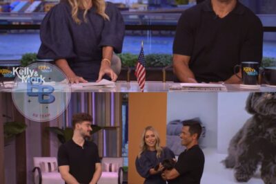 Kelly Ripa & Mark Consuelos Drop SHOCKING Hint About a New Family Member — Fans Are Buzzing!