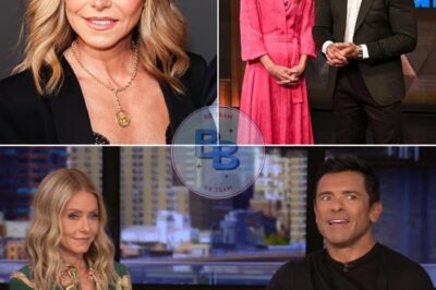 Kelly Ripa DROPS A BOMB About Mark Consuelos on Live — ‘He Doesn’t Listen to Me!’