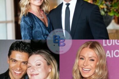Kelly Ripa SLAMS Mark Consuelos for ‘Disgusting’ Morning Bedroom Habit — Fans Are SHOCKED!