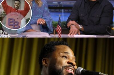 Tears on Live TV: Kelly Ripa & Mark Consuelos Pay Heartfelt Tribute to Malcolm-Jamal Warner