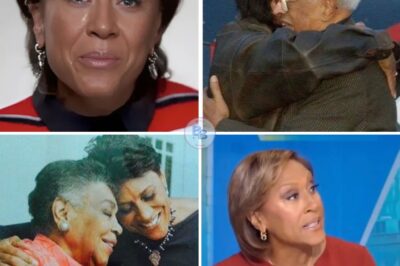 GMA Fans Left in TEARS: Robin Roberts Breaks Silence with Heart-Wrenching Post About Beloved Family Member — ‘I Wasn’t Ready to Say Goodbye’. In a deeply personal message, she opens up about a painful loss that’s left viewers heartbroken and stunned