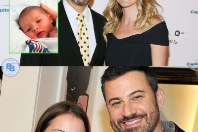 Jimmy Kimmel Explains Why Being a Grandfather Is ‘Easier’ Than Being a Dad, Says He Wants to Be the ‘Numero Uno’ Grandparent