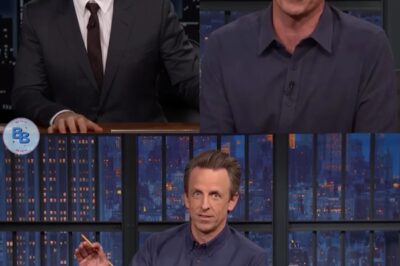 After Jimmy Kimmel Said Late Night Might Not Make It Ten More Years, Seth Meyers Shared His Take On The Format’s Future