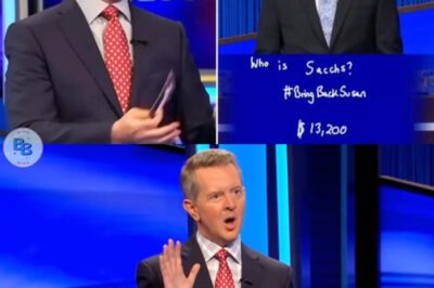 Jeopardy! champ Jason Singer sneaks in plea to producers on final clue before finally breaking one-day winner’s ‘curse’