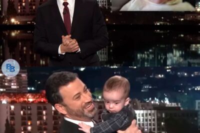 Jimmy Kimmel Opens With Heartfelt Story of Newborn Son Billy’s Heart Troubles, Surgery