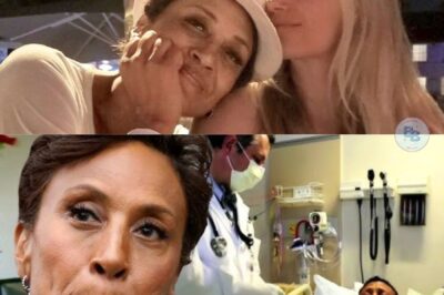 BREAKING: Robin Roberts’ Wife Amber Sudden Breaks Silence with Sh0cking New Health Update After Cancer Battle — GMA Fans Stunned by Sudden Revelation No One Saw Coming 💔…