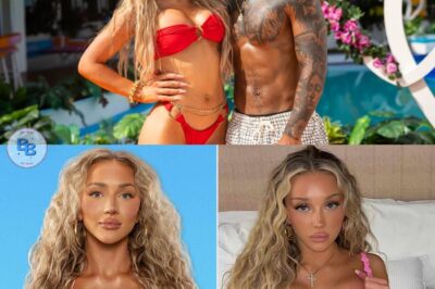 Love Island USA’s Vanna Einerson Responds to Plastic Surgery Claims, Reveals What She’s Had Done