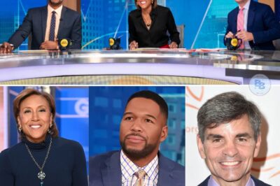 SH0CKWAVE Hits GMA: Beloved Host’s Sudden Exit Rumors EXPLODE! What Forced This Sudden Goodbye? Inside the Whispers, Panic, and Hidden Truths Rocking America’s Favorite Morning Show… Is This the Real Reason They’re Walking Away Without Warning?
