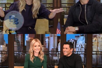 Kelly Ripa Opens Up About Mark Consuelos’s “Repulsive” Sex Habit
