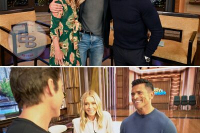 Kelly Ripa, Mark Consuelos speak with David Muir about rooting for the underdogs as new Italian soccer team owners