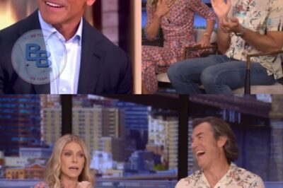 Where is Mark Consuelos on ‘Kelly and Mark’? Why Jerry   Is Filling In
