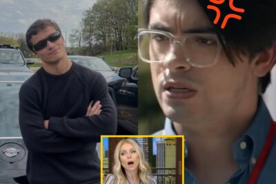 Kelly Ripa reveals a hilarious “family feud” when Joaquin secretly auditioned in place of Michael and… landed the role: “Michael was absolutely furious about it”